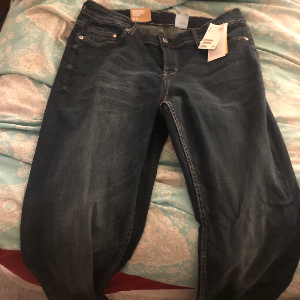 H&M jeans size 18